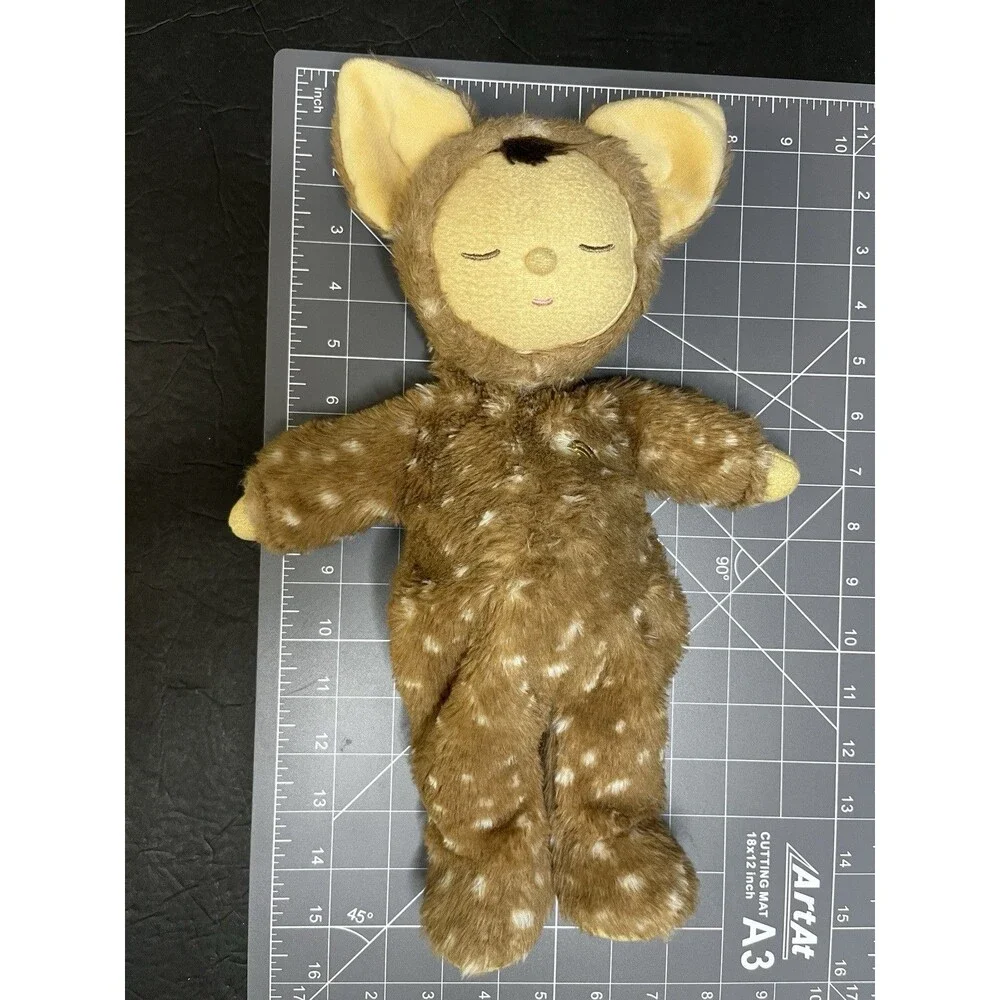 Olli Ella Cozy Dinkum Fawny Twiggy Retired Limited Edition Deer